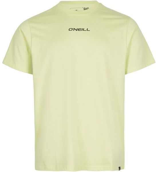 O'Neill FUTURE SURF BACK T-SHIRT Pánske tričko, žltá, veľkosť