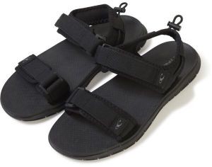 O'Neill NEO STRAP SANDALS Pánske sandále, čierna, veľkosť