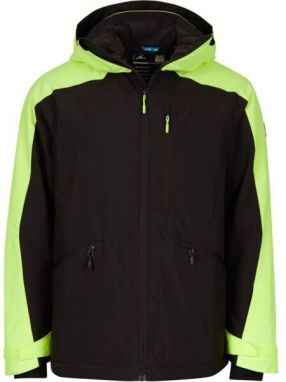 O'Neill DIABASE JACKET Pánska lyžiarska/snowboardová bunda, čierna, veľkosť