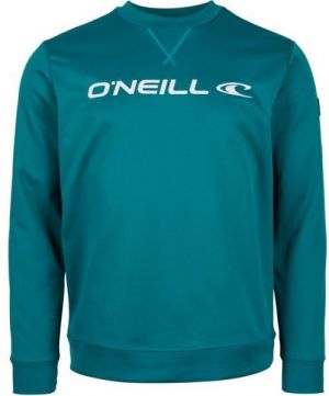 O'Neill RUTILE CREW FLEECE Pánska mikina, tyrkysová, veľkosť