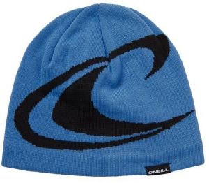 O'Neill WAVE BEANIE Pánska zimná čiapka, modrá, veľkosť