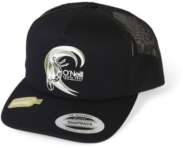 O'Neill TIDE TRUCKER CAP Pánska šiltovka, čierna, veľkosť UNI