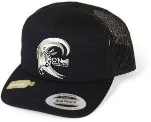 O'Neill TIDE TRUCKER CAP Pánska šiltovka, čierna, veľkosť UNI