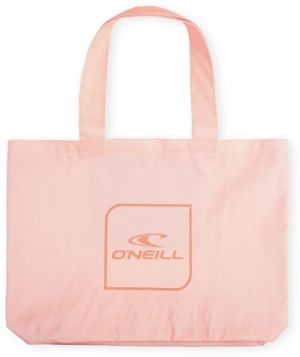 O'Neill COASTAL TOTE Plážová taška, lososová, veľkosť