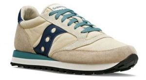 Saucony JAZZ ORIGINAL Dámska voľnočasová obuv, béžová, veľkosť 44