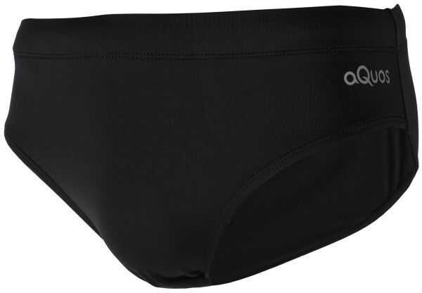 AQUOS STITCH Pánske plavky, čierna, veľkosť XXL