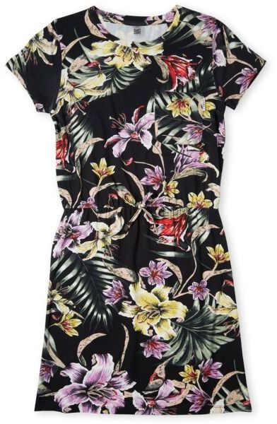 O'Neill BEACH DRESS Dievčenské šaty, čierna, veľkosť
