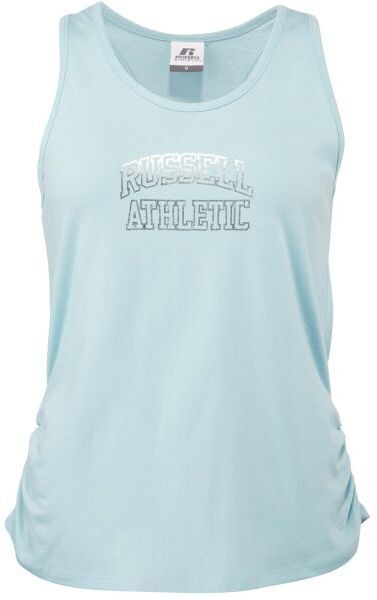 Russell Athletic TOP W Dámske tričko, svetlomodrá, veľkosť