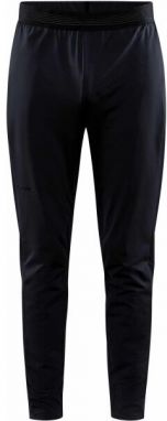 Craft PRO HYPERVENT PANTS M Pánske bežecké nohavice, čierna, veľkosť XXL