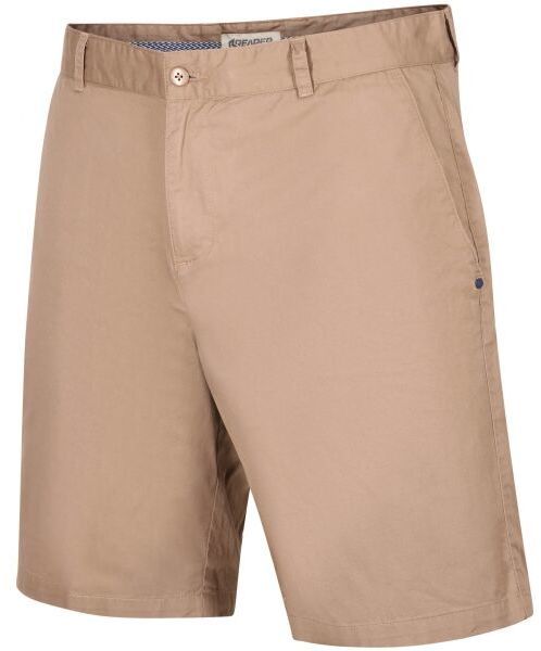 Reaper PROSPERO Pánske šortky, béžová, veľkosť XXL