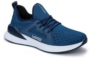 LOAP RESIST Pánska voľnočasová obuv, modrá, veľkosť