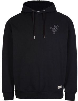 O'Neill O'RIGINAL HOODIE Pánske tričko, čierna, veľkosť