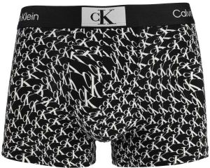 Calvin Klein ´96 COTTON-TRUNK Pánske boxerky, čierna, veľkosť