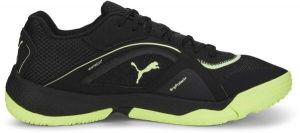 Puma SOLARSTRIKE II Pánska halová obuv, čierna, veľkosť 46.5
