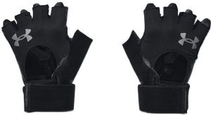 Under Armour M´S WEIGHTLIFTING GLOVES Pánske fitness rukavice, čierna, veľkosť