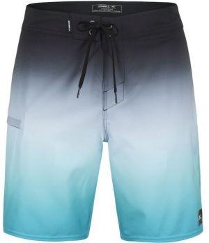 O'Neill HEAT FADE 19'' BOARDSHORTS Pánske kúpacie šortky, čierna, veľkosť