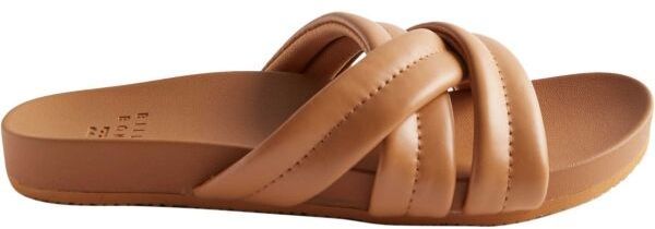 Billabong SERENA Dámske šľapky, hnedá, veľkosť 42