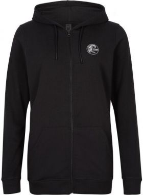 O'Neill CIRCLE SURFER FZ HOODIE Dámska mikina, čierna, veľkosť