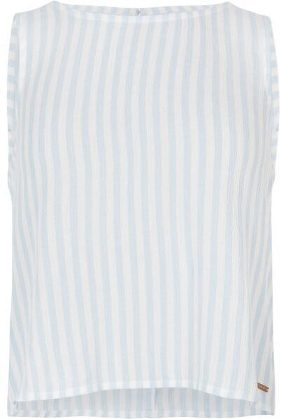 O'Neill BEACH TOP Dámsky top, svetlomodrá, veľkosť