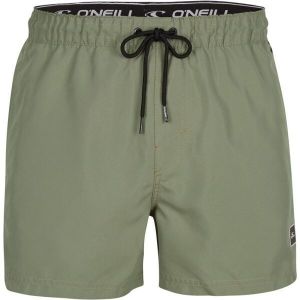 O'Neill CALI PANEL SHORTS Pánske plavecké šortky, khaki, veľkosť