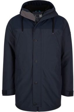 O'Neill EXPLORER PARKA Pánska zimná bunda, tmavo modrá, veľkosť
