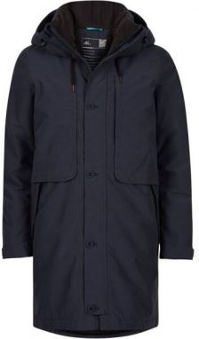 O'Neill EXPLORER PARKA Dámska zimná bunda, tmavo modrá, veľkosť