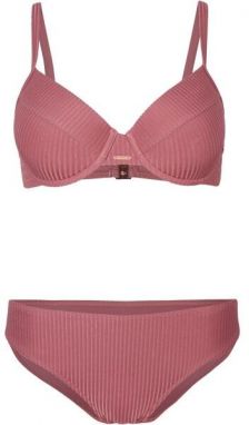 O'Neill JULIA B/E CUPS - RITA FIXED SET Dámske dvojdielne plavky, ružová, veľkosť