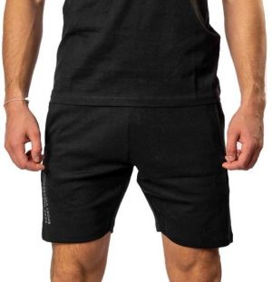 Kappa LOGO EXO Pánske šortky, čierna, veľkosť XXL