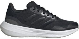 adidas RUNFALCON 3.0 TR W Dámska bežecká obuv, čierna, veľkosť 38 2/3
