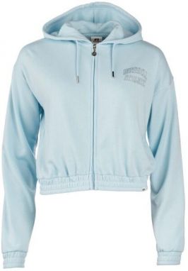 Russell Athletic SWEATSHIRT W Dámska mikina, svetlomodrá, veľkosť