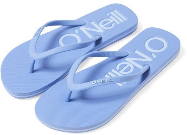 O'Neill PROFILE LOGO SANDALS Dámske žabky, svetlomodrá, veľkosť