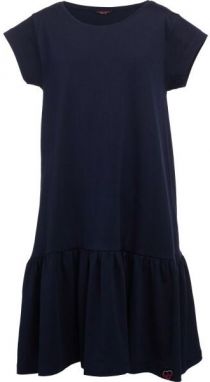 Lewro VERILY Dievčenské šaty, tmavo modrá, veľkosť