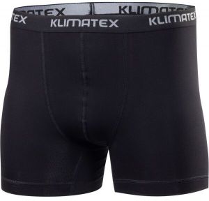 Klimatex BATO Pánske boxerky, čierna, veľkosť