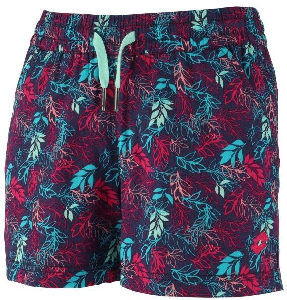 Lotto MARRE Dievčenské plátené šortky, tmavo modrá, veľkosť 116-122