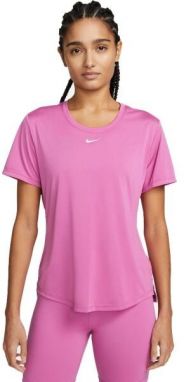 Nike NK ONE DF SS STD TOP Dámske funkčné tričko, ružová, veľkosť