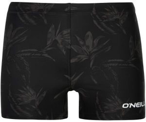 O'Neill TONAL PRINT SWIMTRUNKS Pánske plavky, čierna, veľkosť