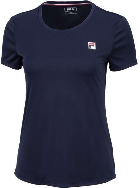 Fila LEONIE Dámske tričko, tmavo modrá, veľkosť