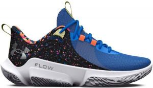 Under Armour FLOW FUTR X 2 LE Pánska basketbalová obuv, mix, veľkosť 45