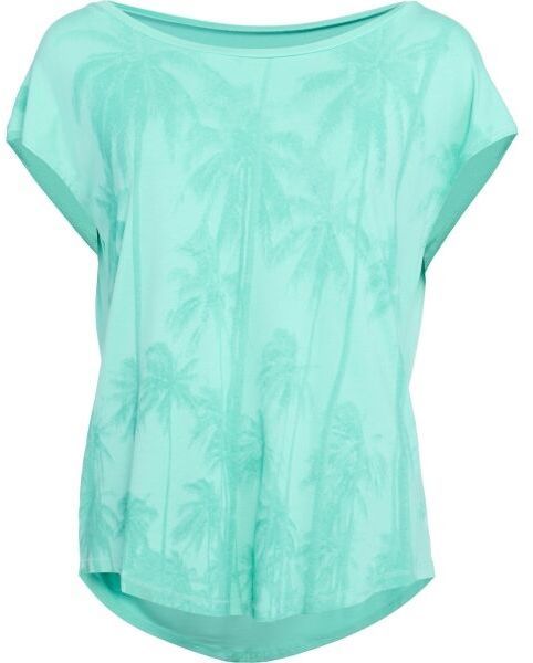 Lotto TEE PALM W Dámske tričko, svetlo zelená, veľkosť