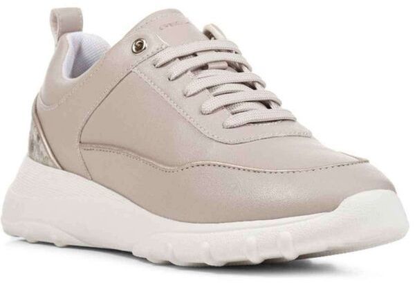 Geox D ALLENIEE B Dámska obuv, béžová, veľkosť