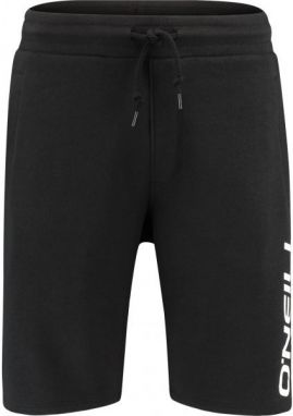 O'Neill LM JOGGER SHORTS Pánske kraťasy, čierna, veľkosť