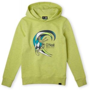 O'Neill CIRCLE SURFER MULTI HOODIE Chlapčenská mikina, zelená, veľkosť