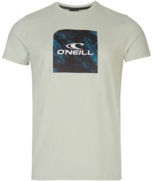 O'Neill CUBE O'NEILL  HYBRID T-SHIRT Pánske tričko, svetlo zelená, veľkosť