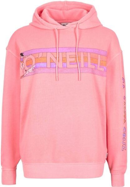 O'Neill CULT SHIFT HOODIE Dámska mikina, ružová, veľkosť