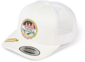 O'Neill CULT TRUCKER CAP Dámska šiltovka, biela, veľkosť