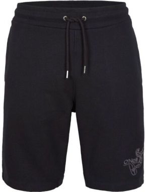 O'Neill O'RIGINAL JOGGER SHORT Pánske šortky, čierna, veľkosť