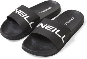 O'Neill LOGO SLIDES Pánske šľapky, čierna, veľkosť