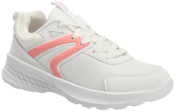 ALPINE PRO BRIA Dámska športovo vychádzková obuv, biela, veľkosť