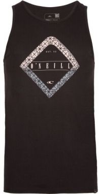 O'Neill ISLE TANKTOP Pánske tielko, čierna, veľkosť