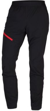 Northfinder HIRAM Pánske strečové nohavice, čierna, veľkosť